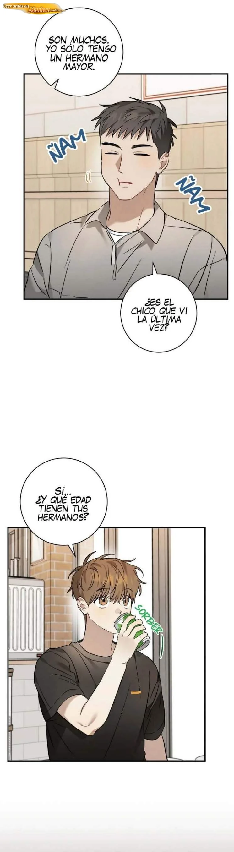 Caramelo de ciruela Capítulo 23 - página 15