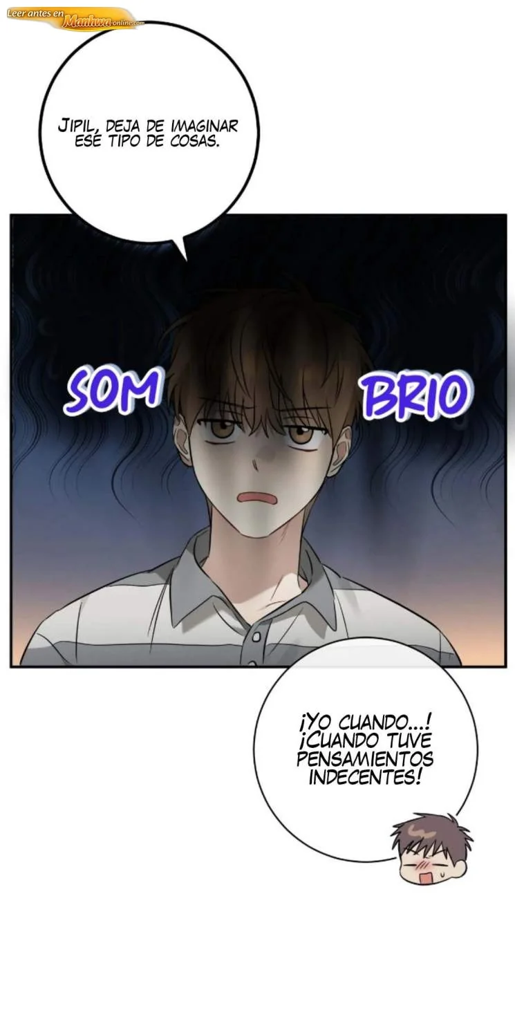 Caramelo de ciruela Capítulo 24 - página 29