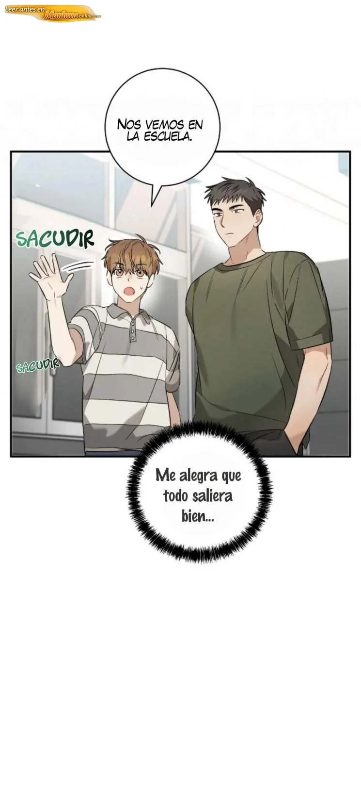 Caramelo de ciruela Capítulo 24 - página 32