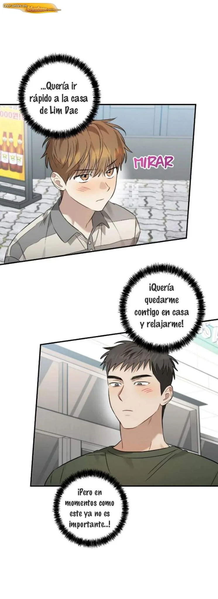 Caramelo de ciruela Capítulo 24 - página 36