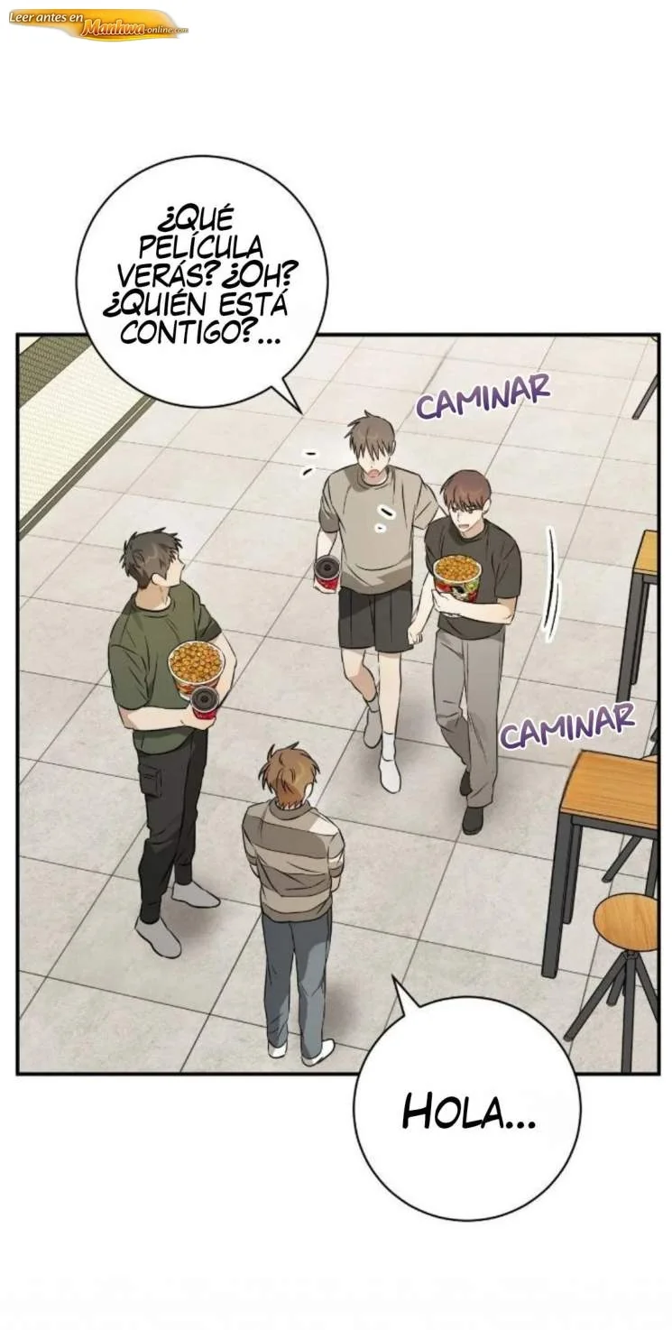 Caramelo de ciruela Capítulo 24 - página 42