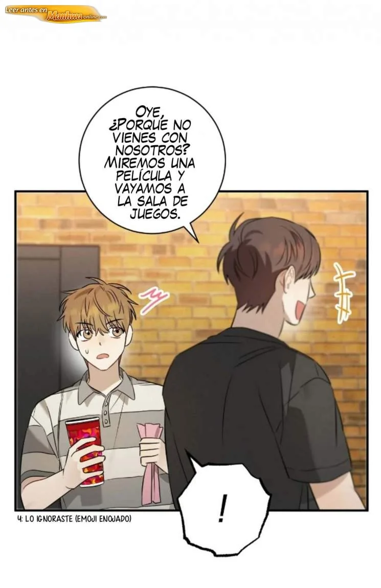 Caramelo de ciruela Capítulo 24 - página 43