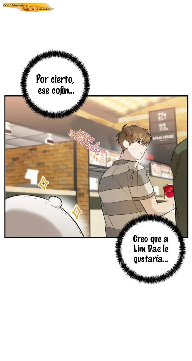 Caramelo de ciruela Capítulo 24 - página 54
