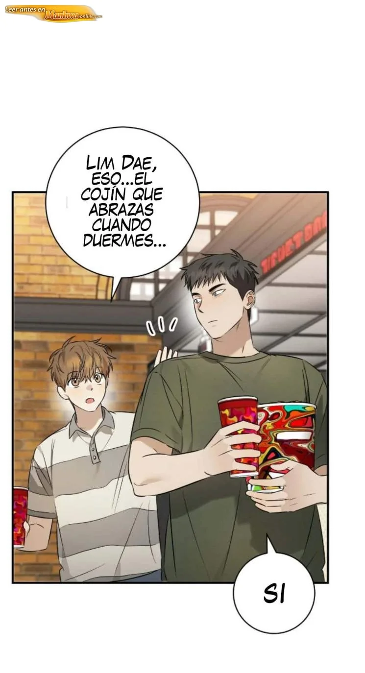 Caramelo de ciruela Capítulo 24 - página 55