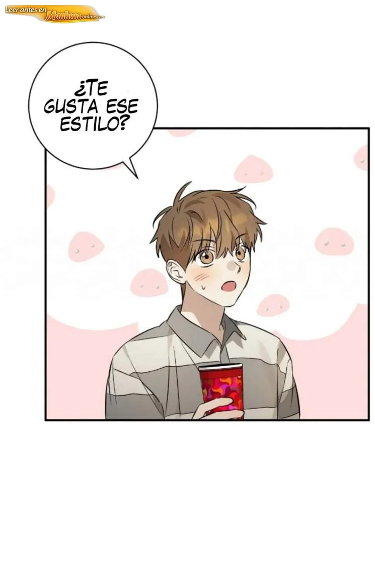 Caramelo de ciruela Capítulo 24 - página 56