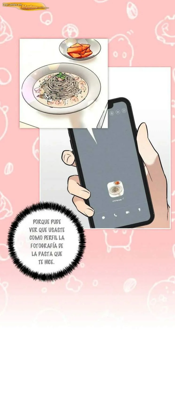Caramelo de ciruela Capítulo 25 - página 5