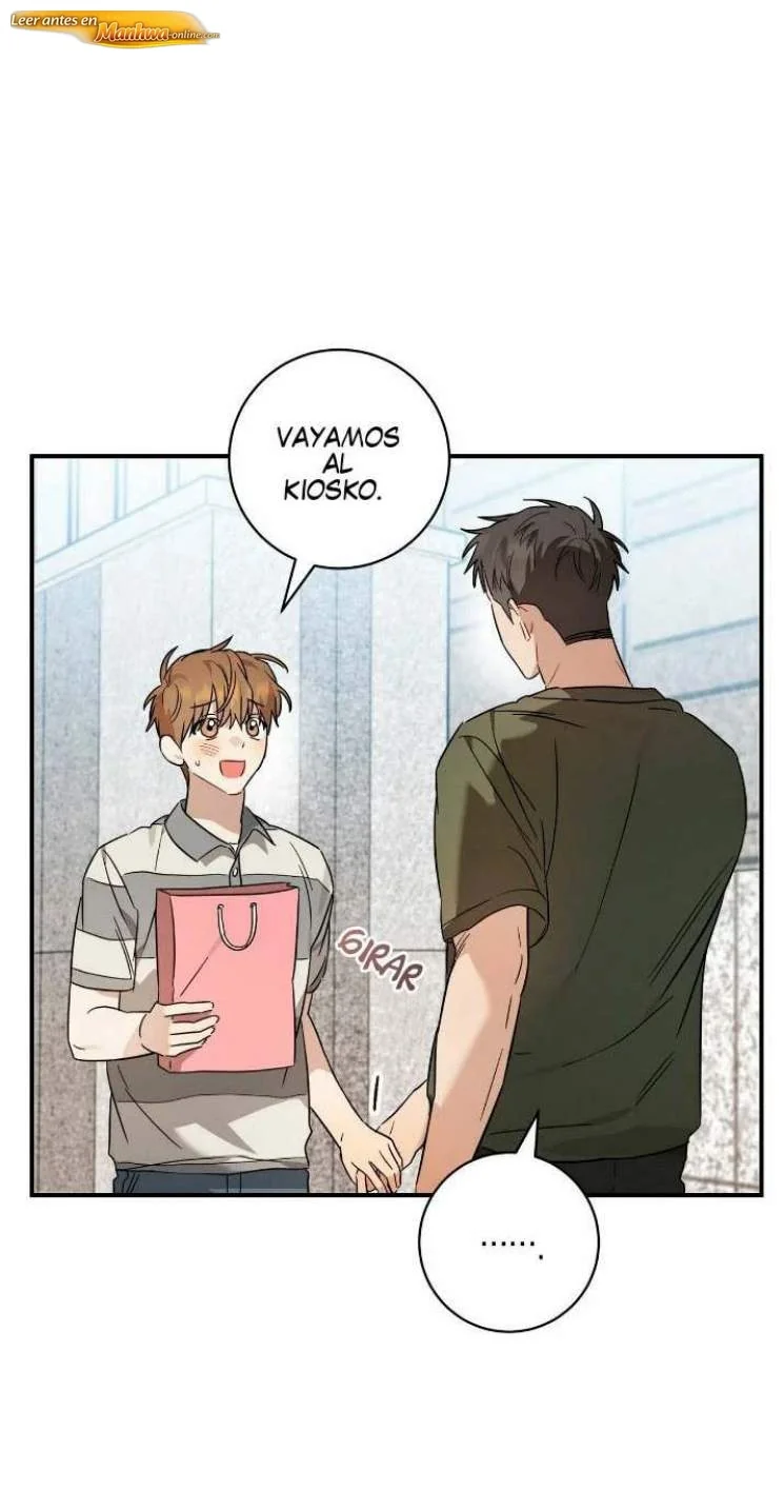 Caramelo de ciruela Capítulo 25 - página 16