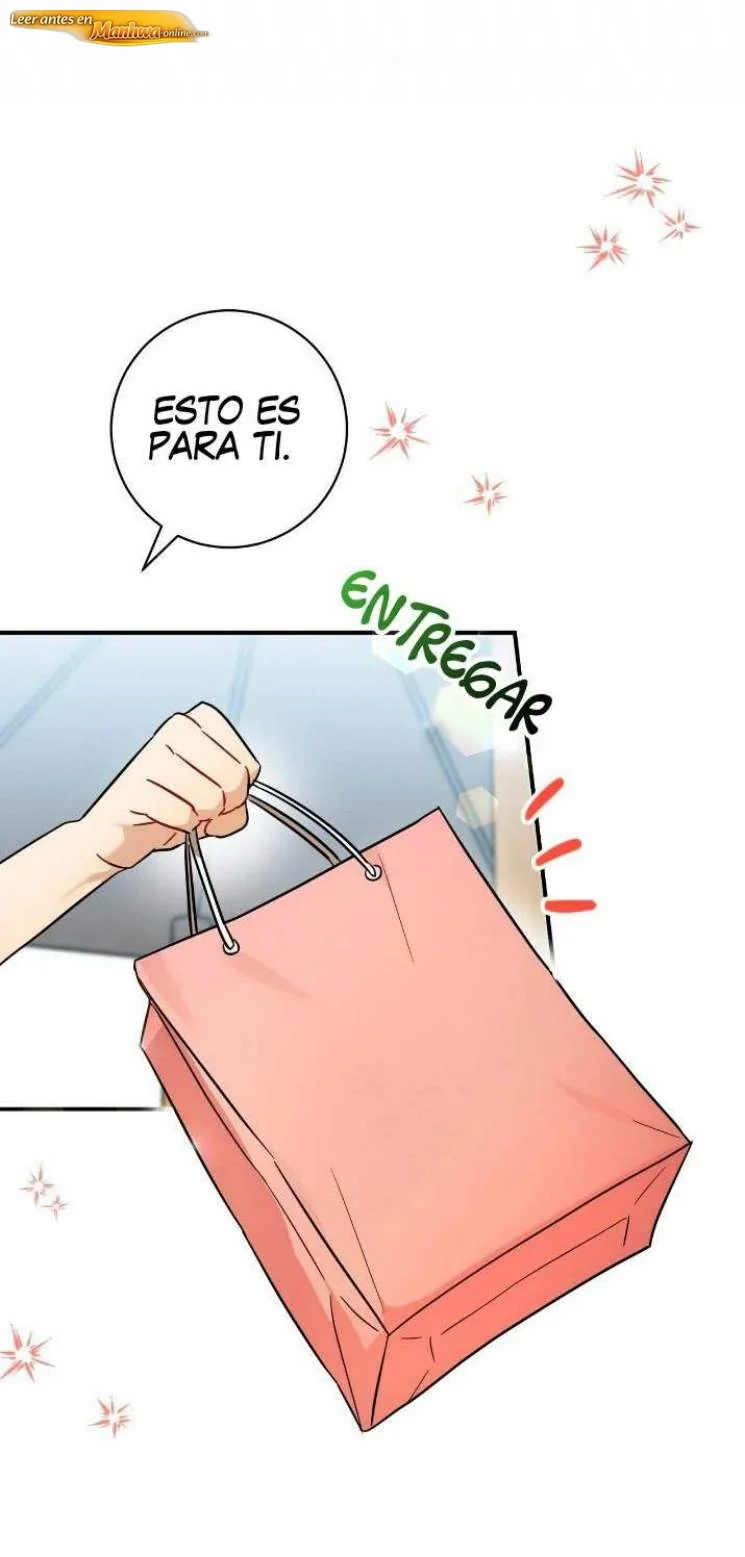 Caramelo de ciruela Capítulo 25 - página 31