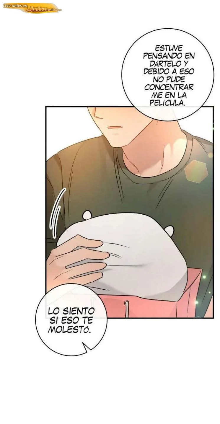 Caramelo de ciruela Capítulo 25 - página 35