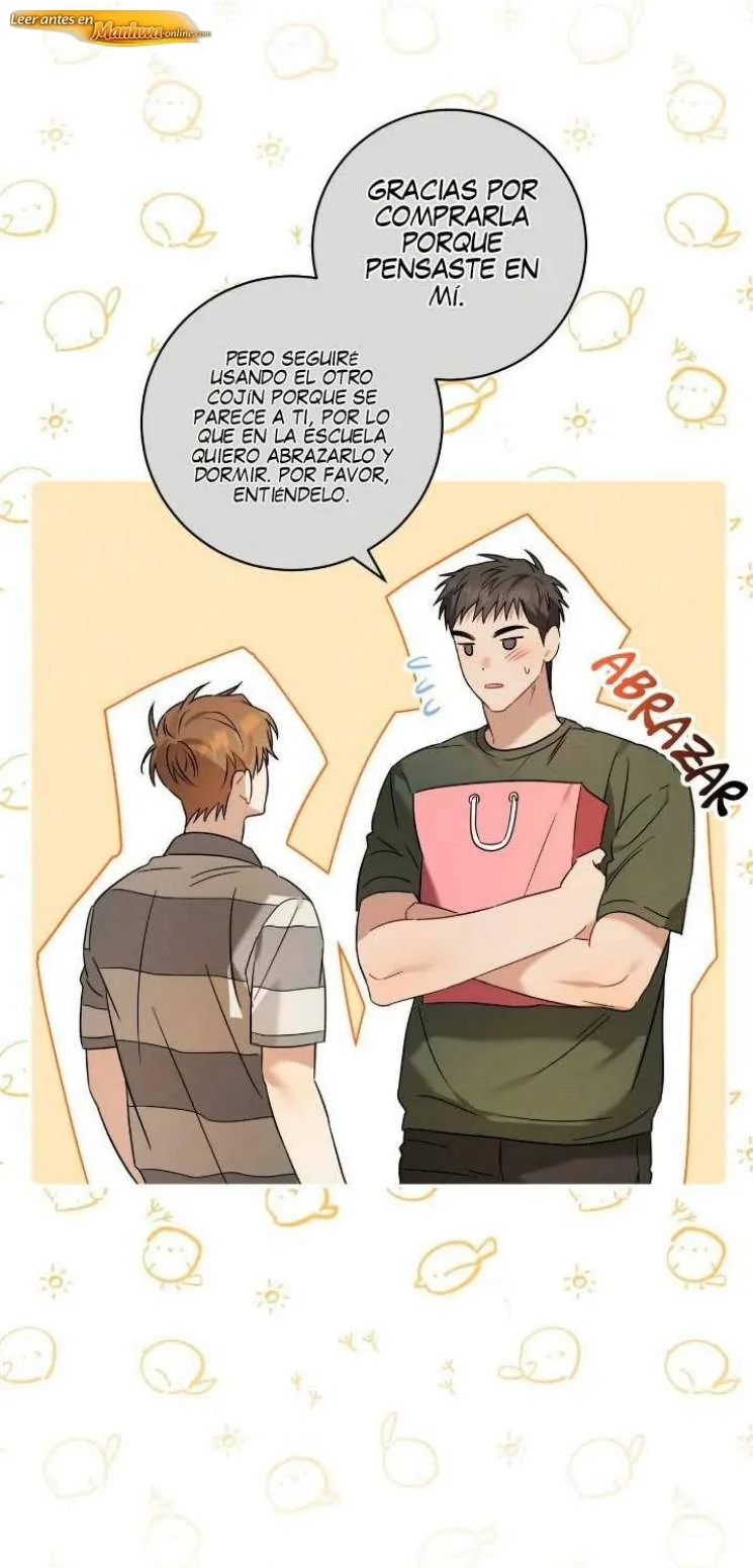 Caramelo de ciruela Capítulo 25 - página 50