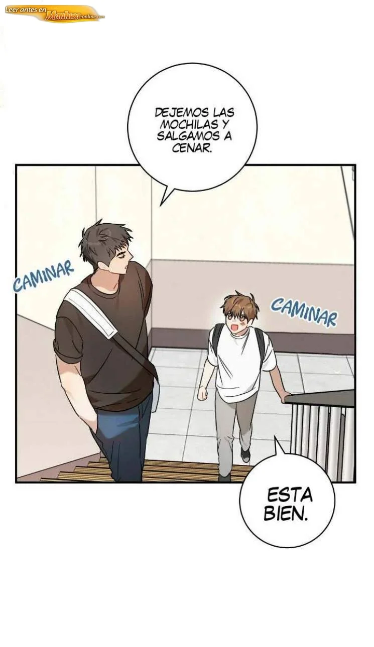 Caramelo de ciruela Capítulo 25 - página 56