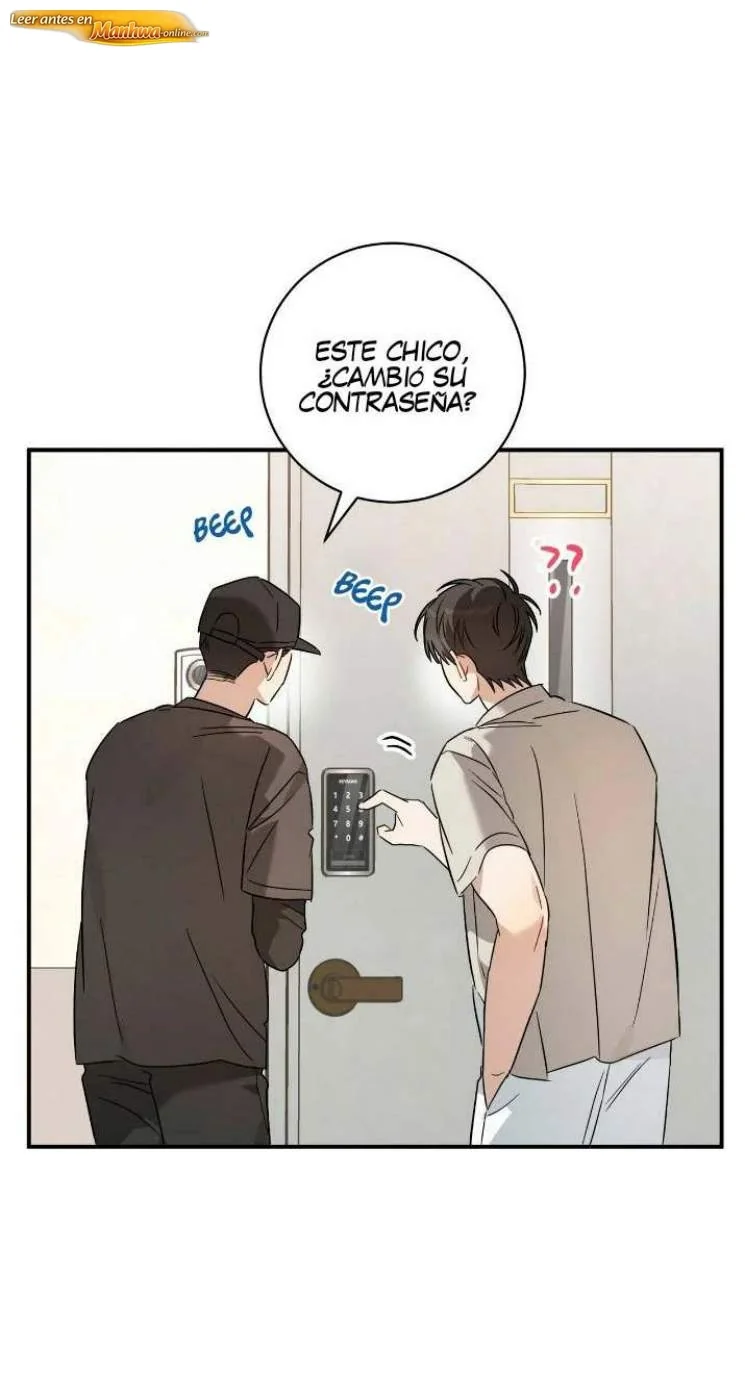 Caramelo de ciruela Capítulo 25 - página 58