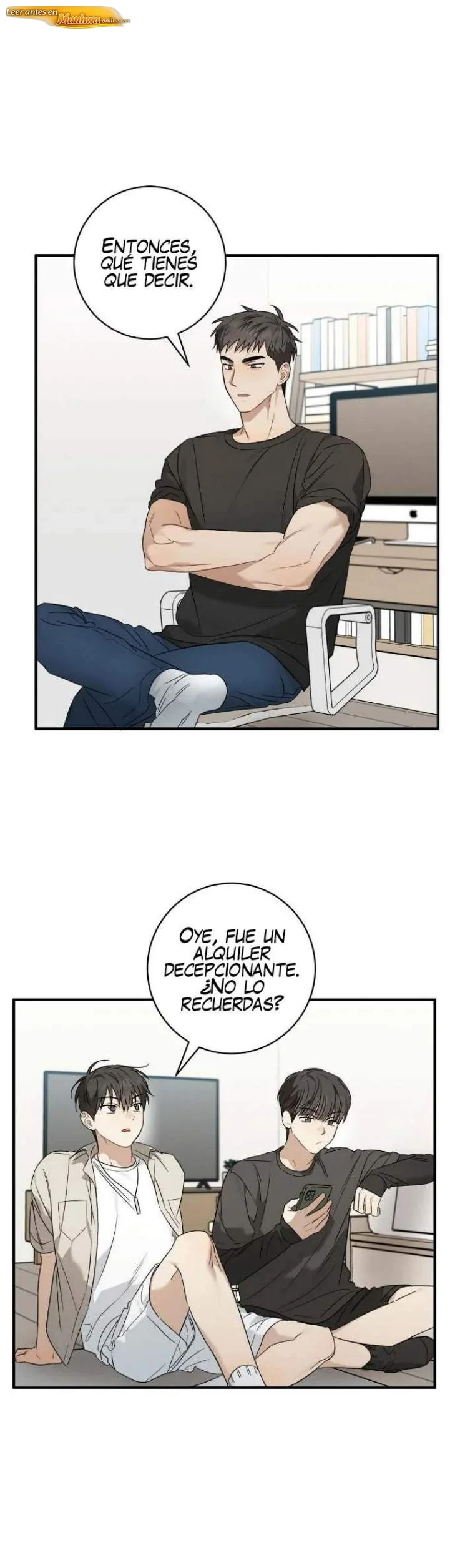 Caramelo de ciruela Capítulo 26 - página 2