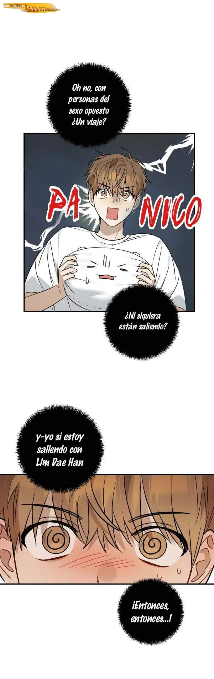 Caramelo de ciruela Capítulo 26 - página 7