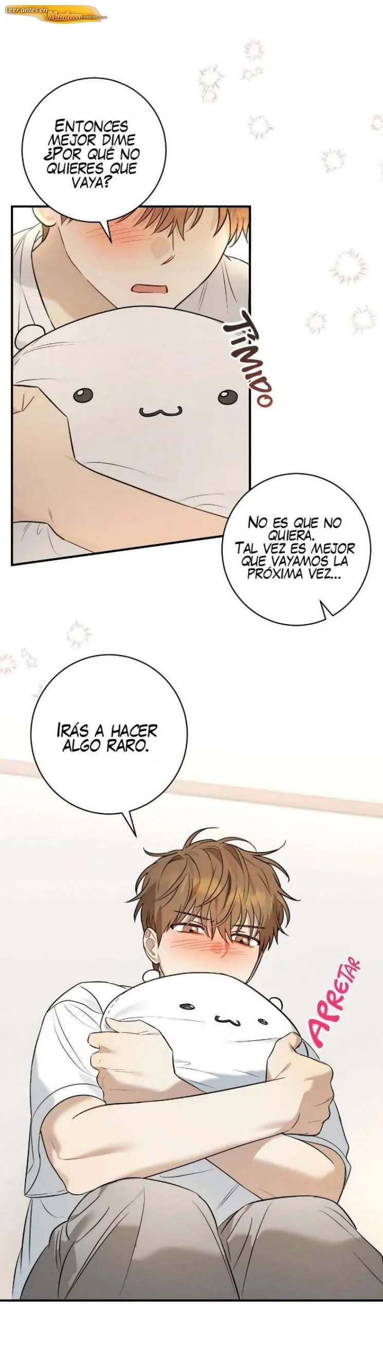 Caramelo de ciruela Capítulo 26 - página 13