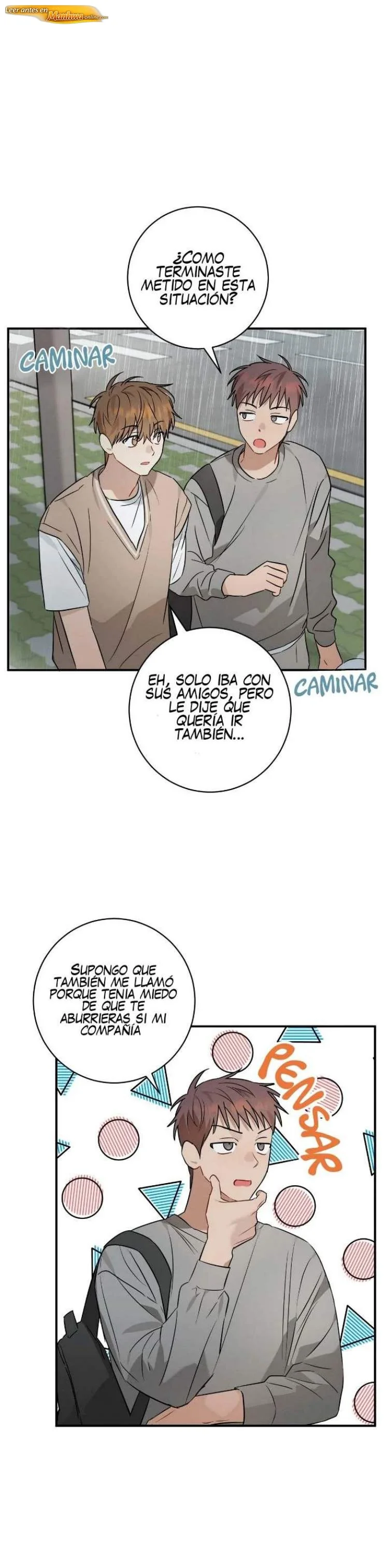 Caramelo de ciruela Capítulo 26 - página 29