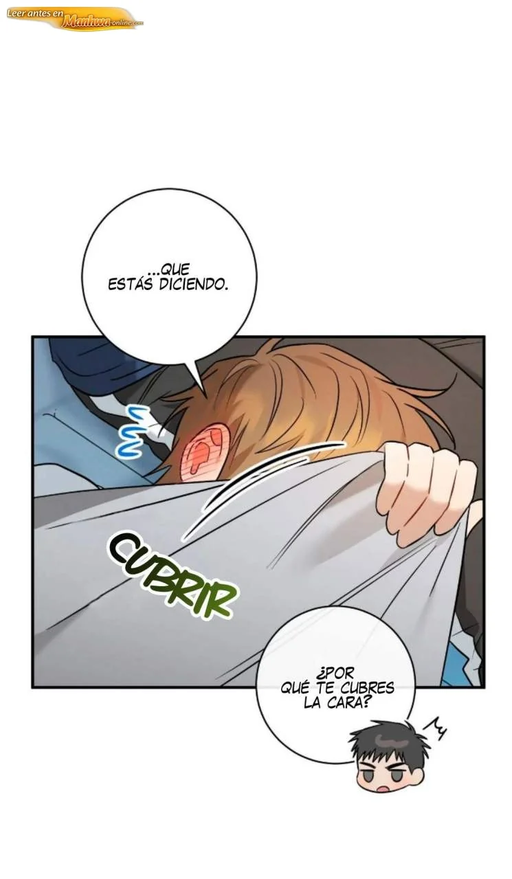 Caramelo de ciruela Capítulo 27 - página 57