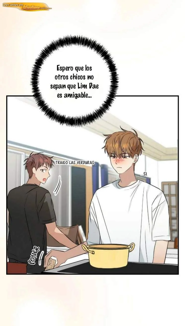 Caramelo de ciruela Capítulo 28 - página 18