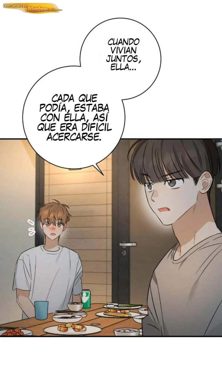 Caramelo de ciruela Capítulo 28 - página 44