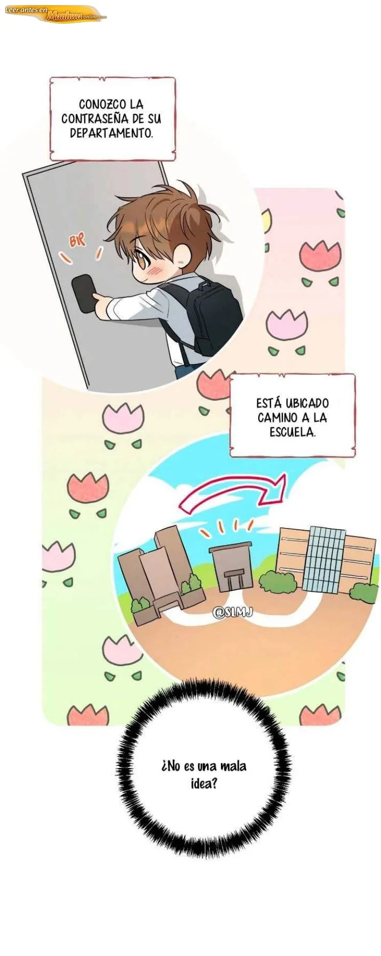 Caramelo de ciruela Capítulo 31 - página 28