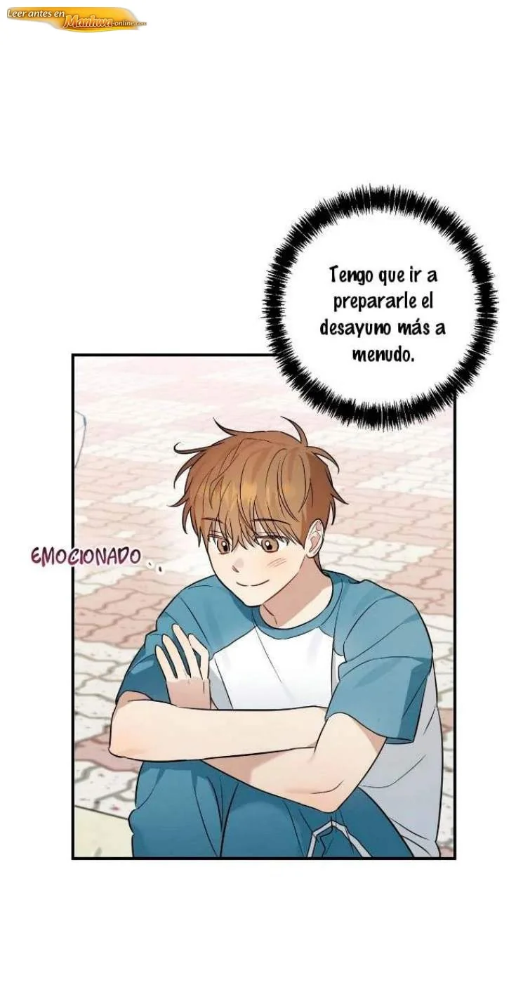 Caramelo de ciruela Capítulo 32 - página 23