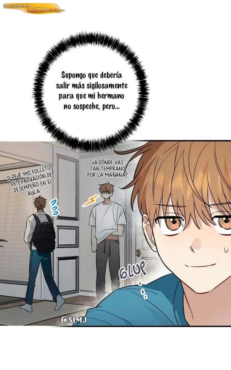 Caramelo de ciruela Capítulo 32 - página 24