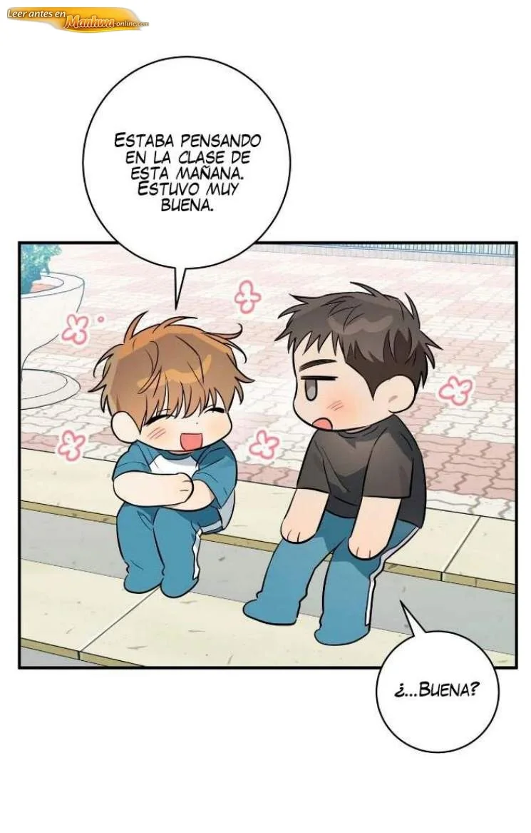 Caramelo de ciruela Capítulo 32 - página 27