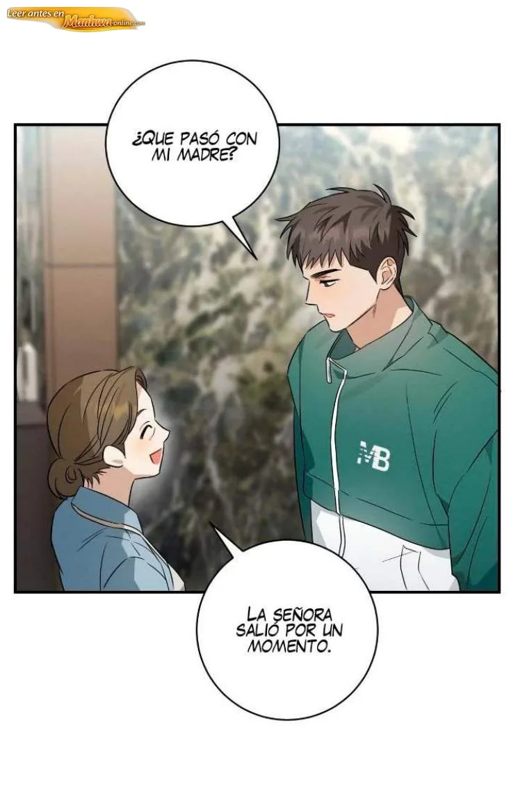 Caramelo de ciruela Capítulo 33 - página 28
