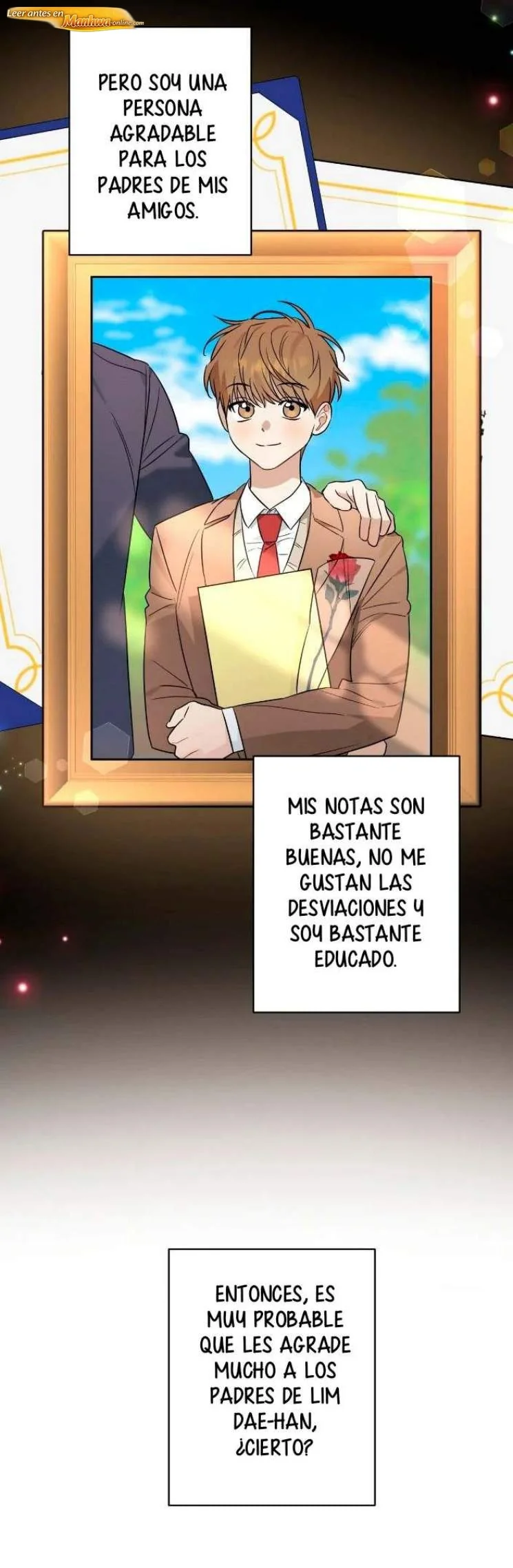 Caramelo de ciruela Capítulo 34 - página 3