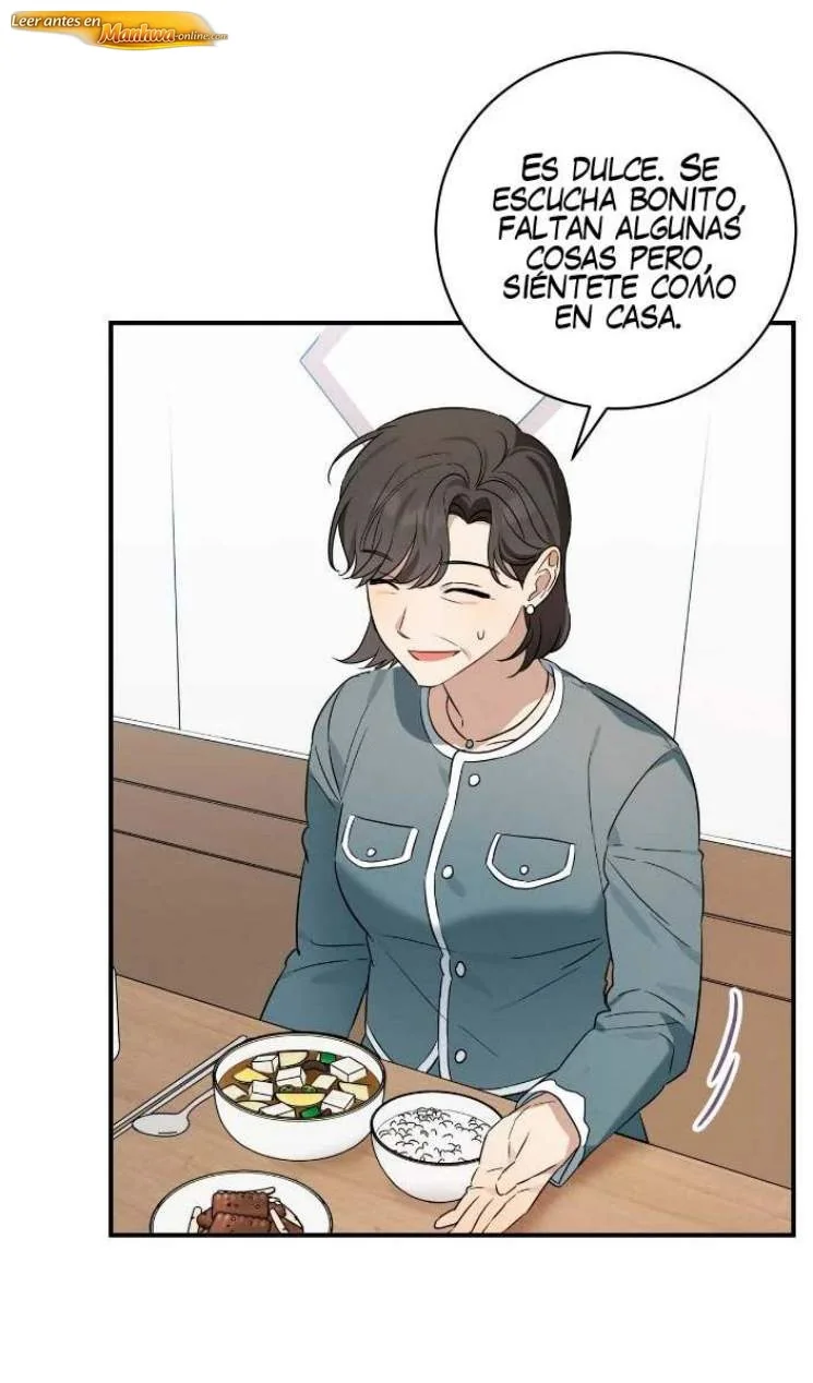 Caramelo de ciruela Capítulo 34 - página 18