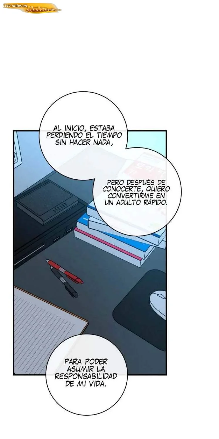 Caramelo de ciruela Capítulo 35 - página 39