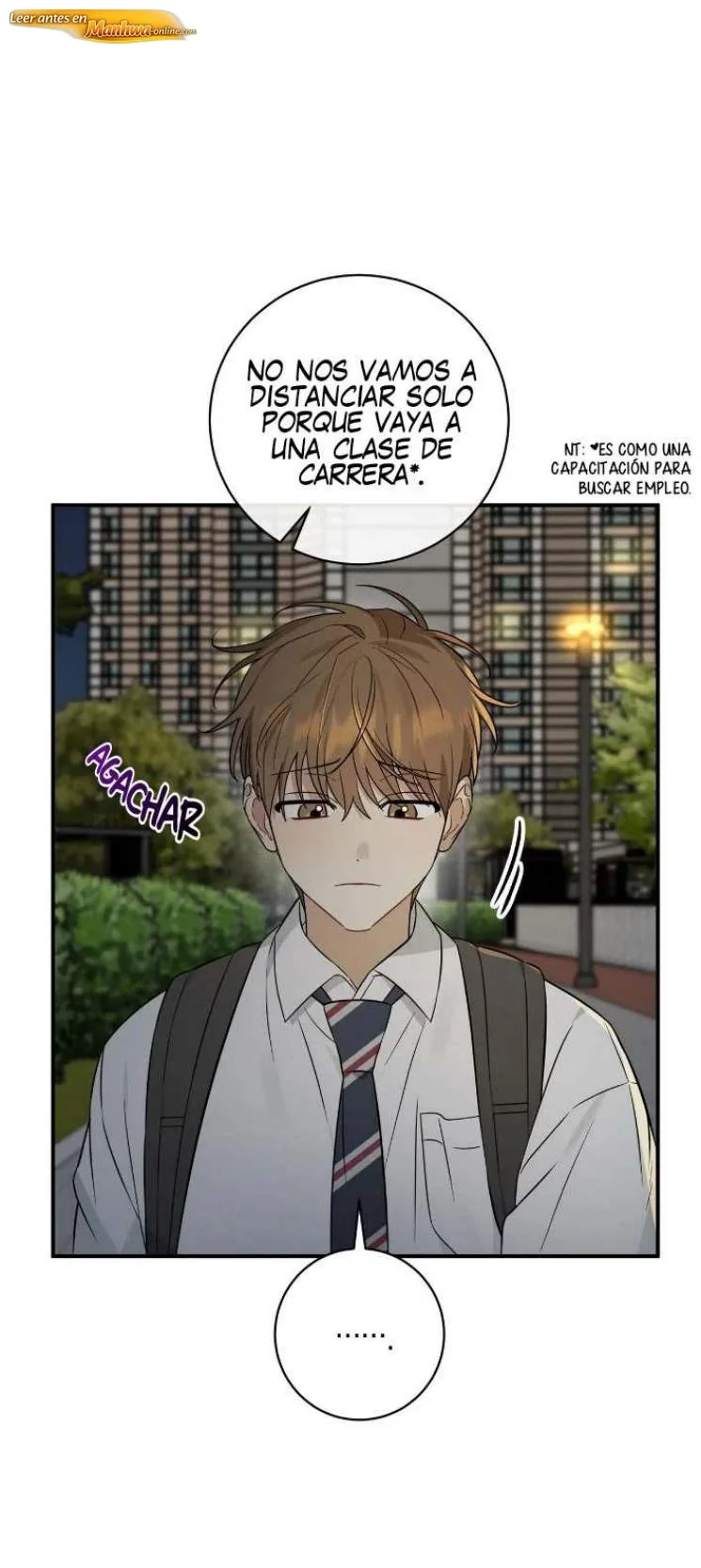 Caramelo de ciruela Capítulo 36 - página 50