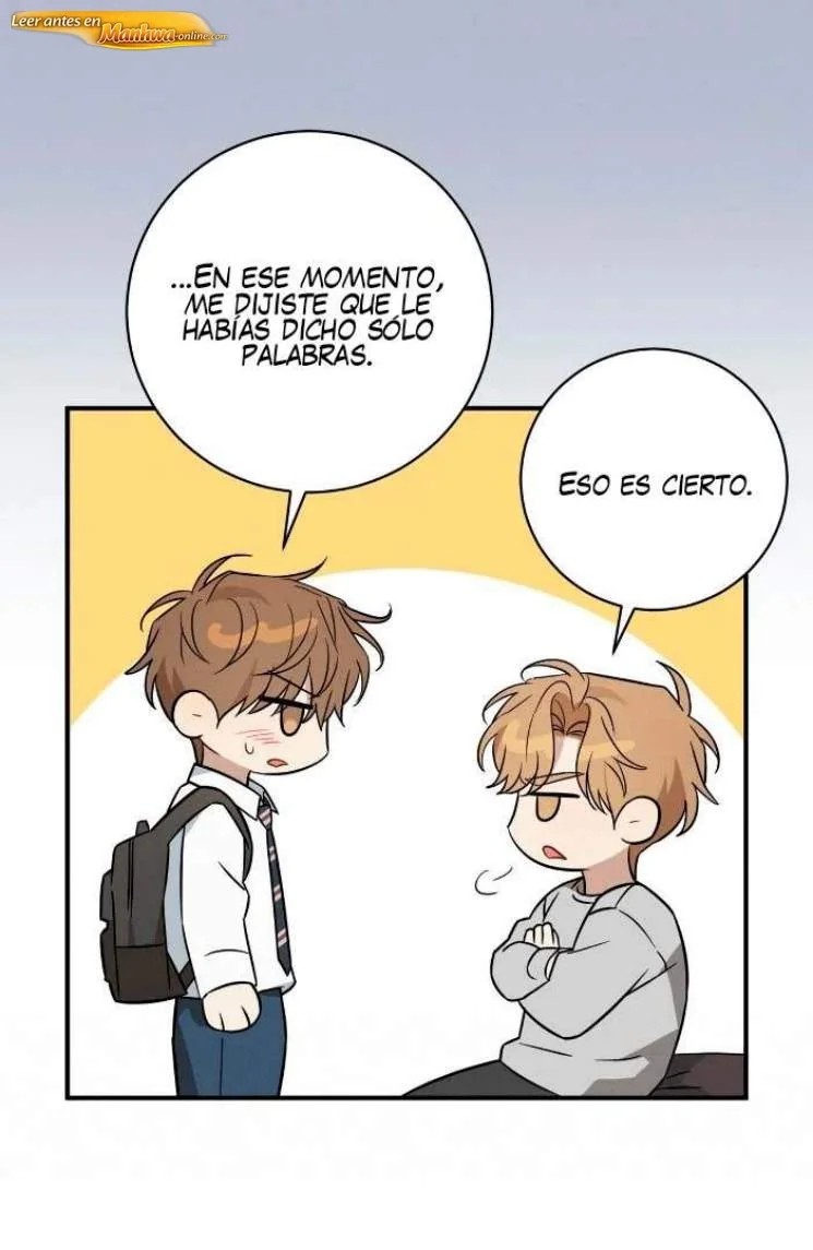 Caramelo de ciruela Capítulo 37 - página 15