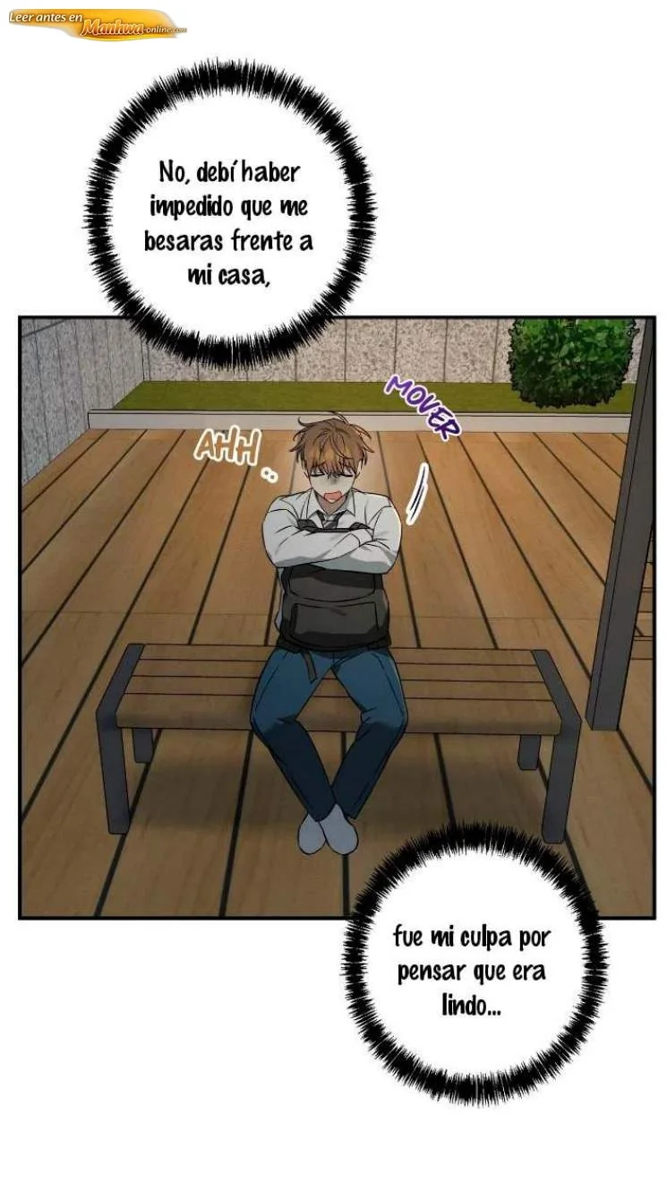 Caramelo de ciruela Capítulo 37 - página 38