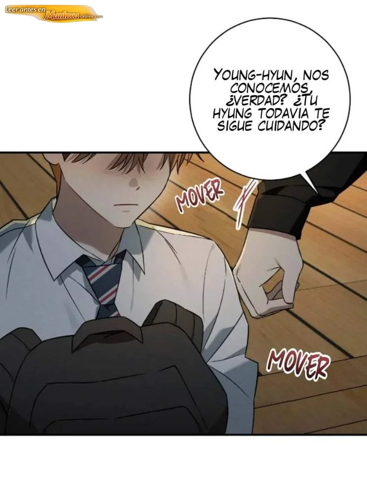 Caramelo de ciruela Capítulo 37 - página 51