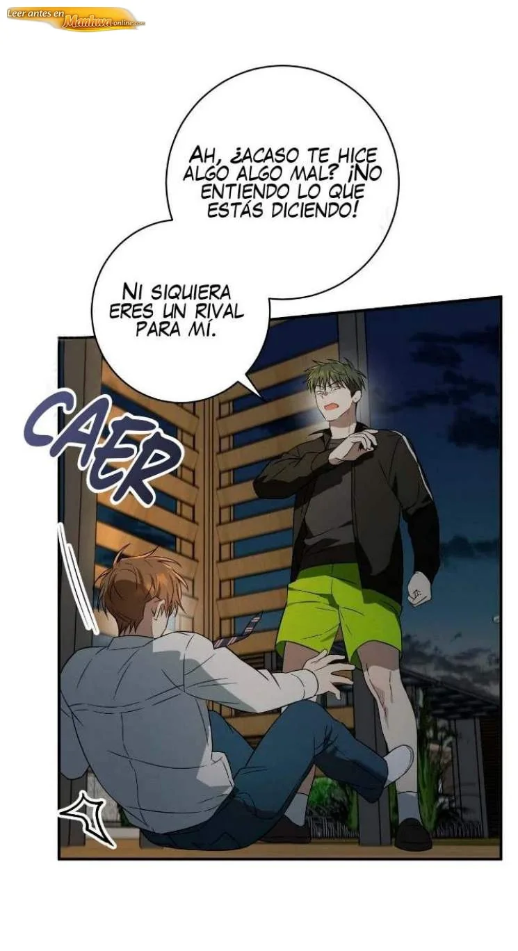 Caramelo de ciruela Capítulo 37 - página 61
