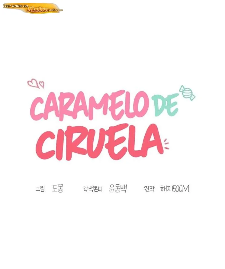 Caramelo de ciruela Capítulo 40 - página 10