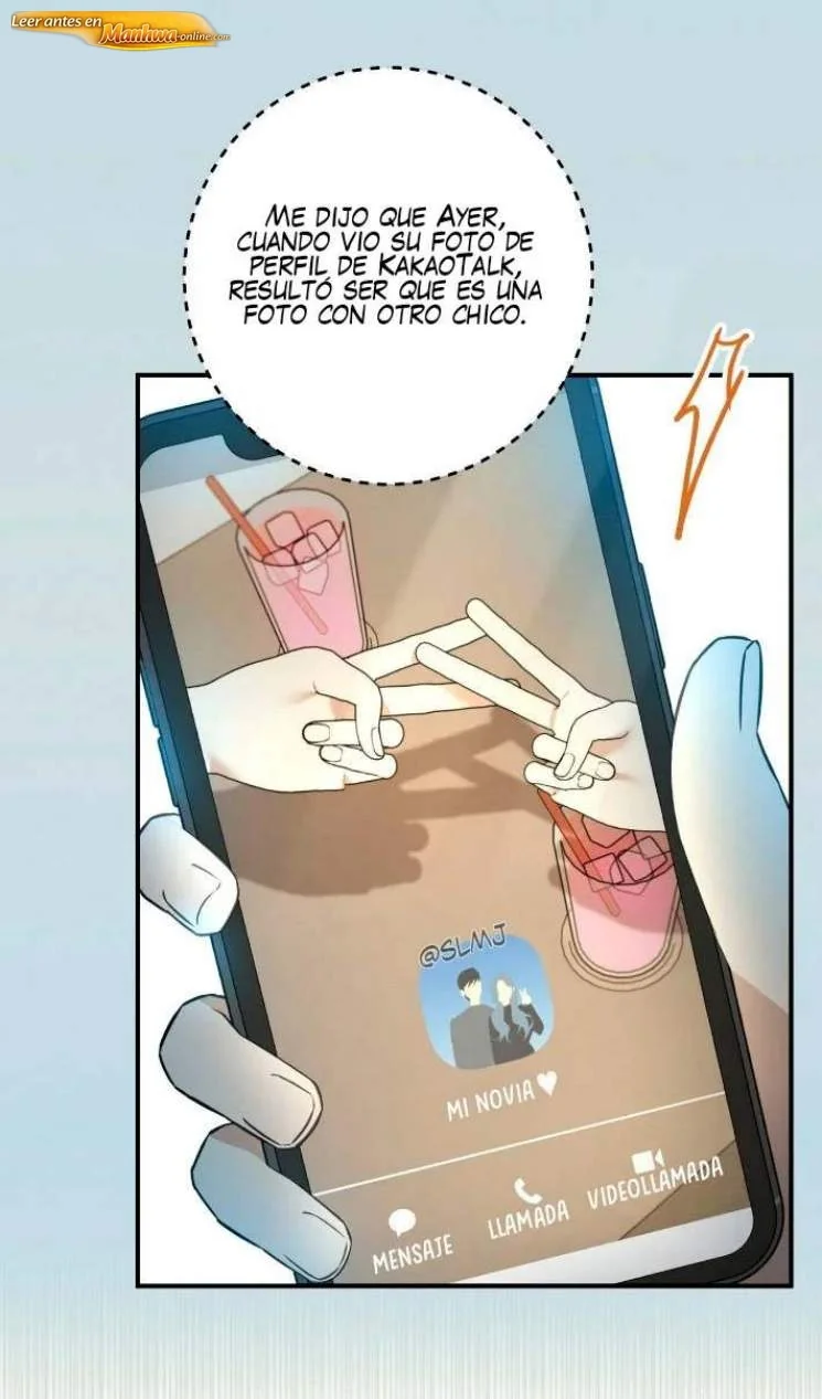 Caramelo de ciruela Capítulo 40 - página 28