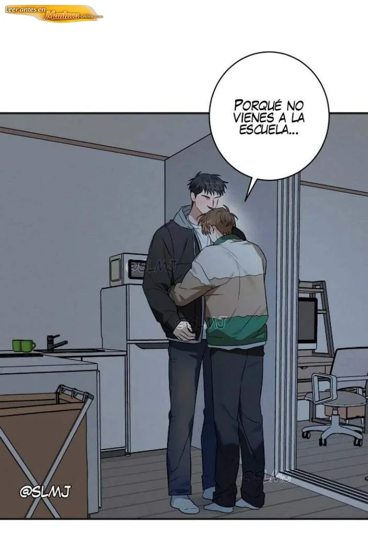 Caramelo de ciruela Capítulo 41 - página 31