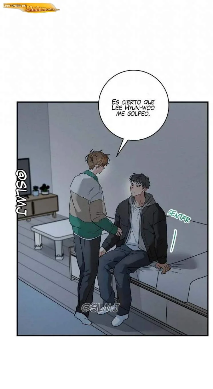Caramelo de ciruela Capítulo 41 - página 58
