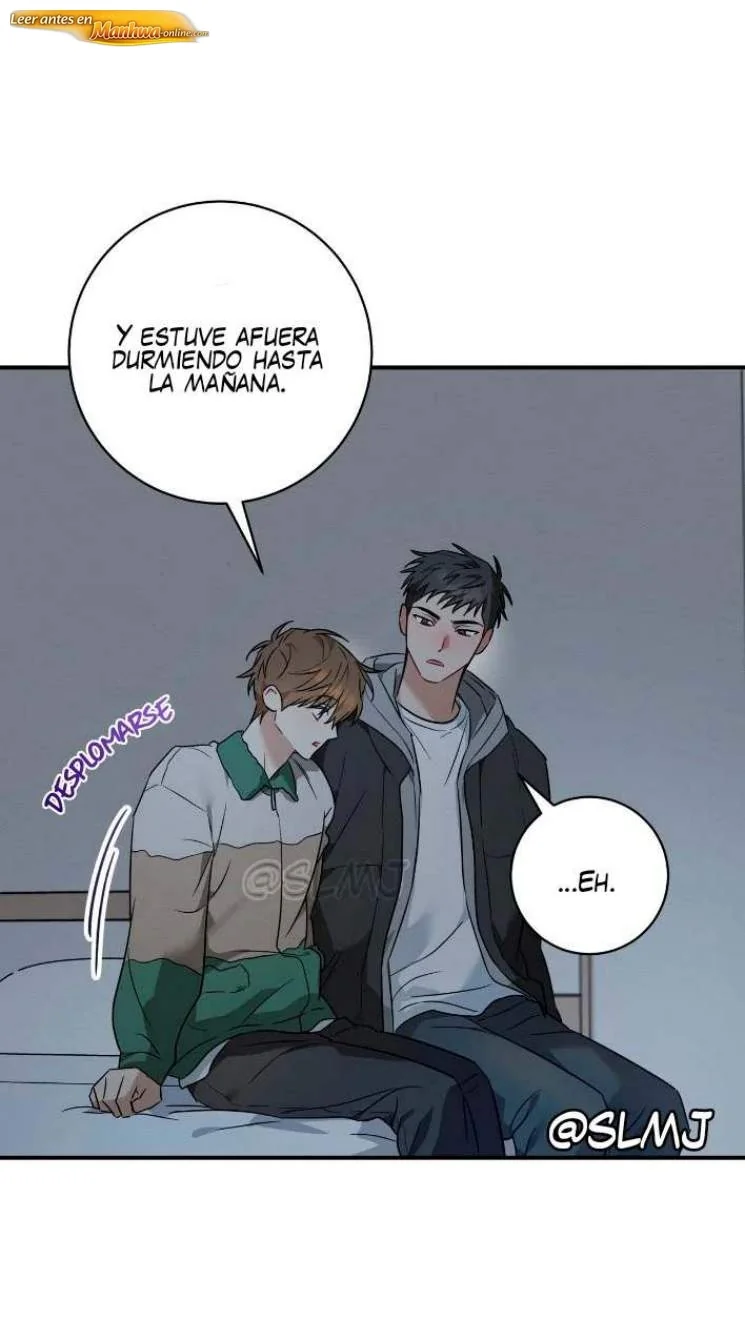 Caramelo de ciruela Capítulo 41 - página 59