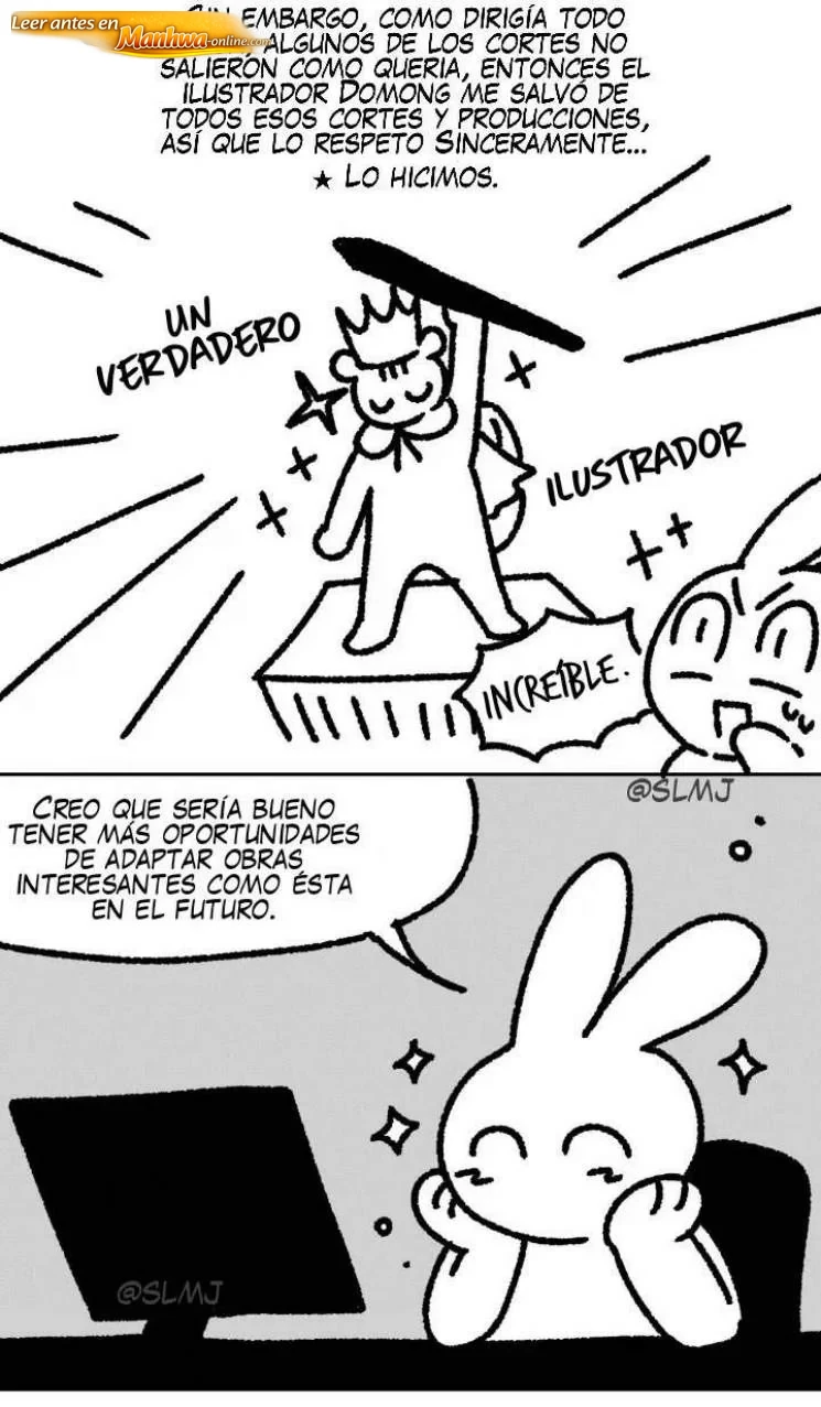 Caramelo de ciruela Capítulo 42.5 Notas - página 2