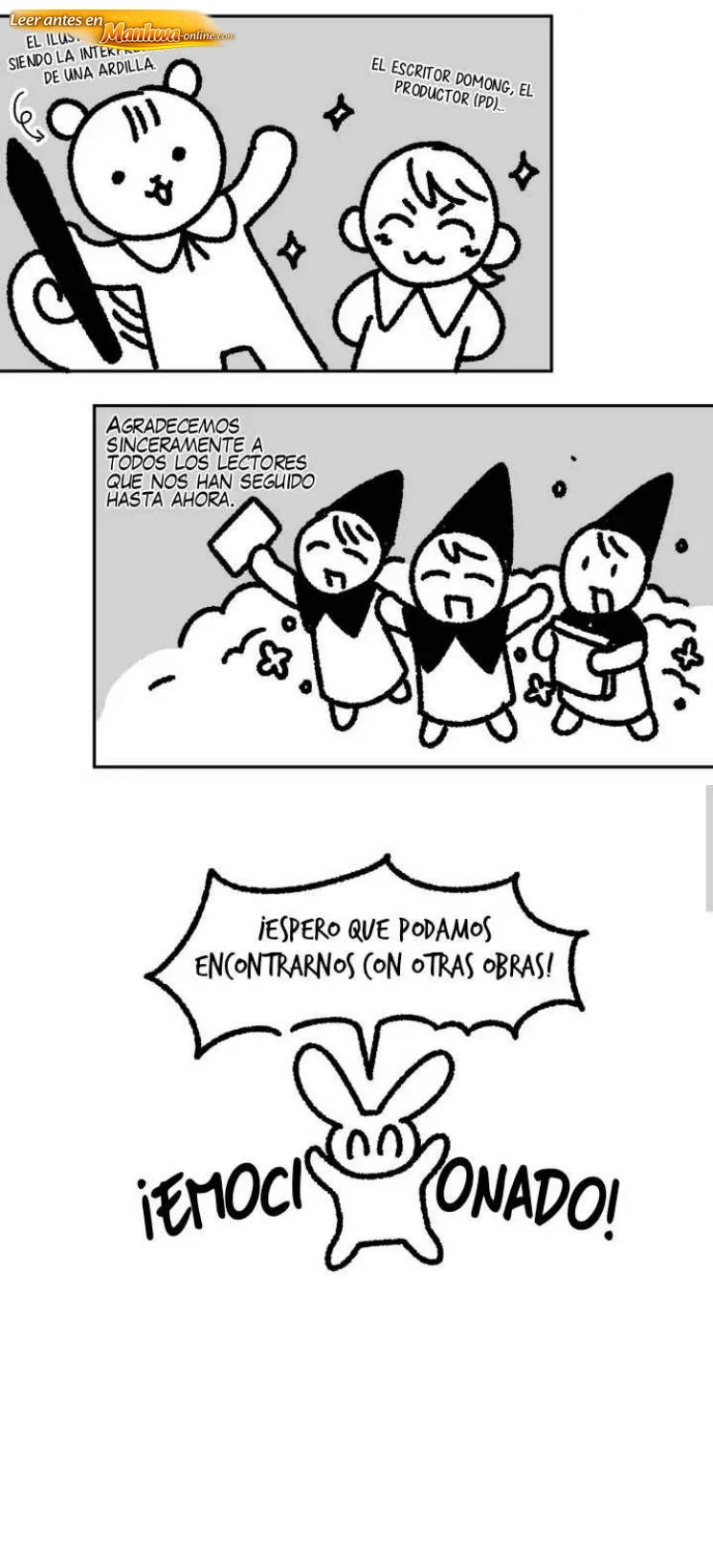 Caramelo de ciruela Capítulo 42.5 Notas - página 3