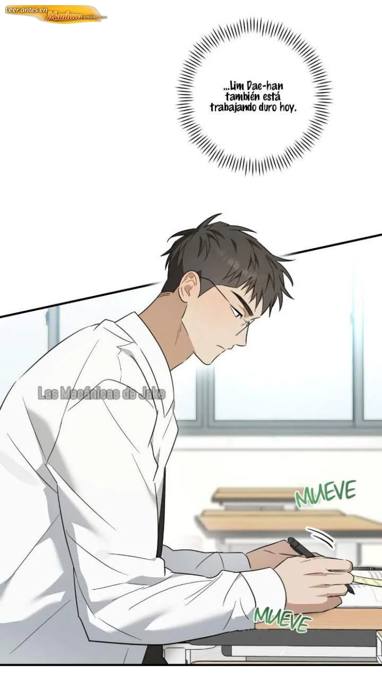 Caramelo de ciruela Capítulo 43 Extra 01 - página 9