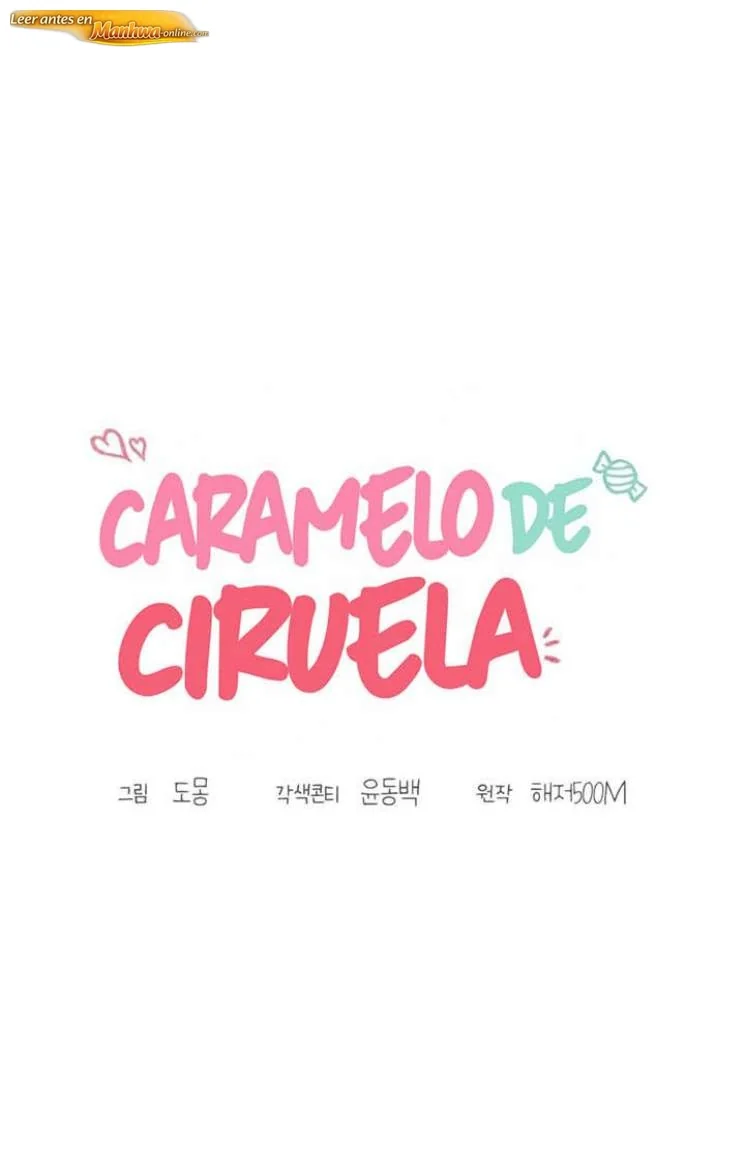 Caramelo de ciruela Capítulo 43 Extra 01 - página 20