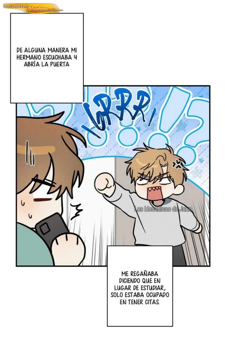 Caramelo de ciruela Capítulo 44 Extra 02 - página 37