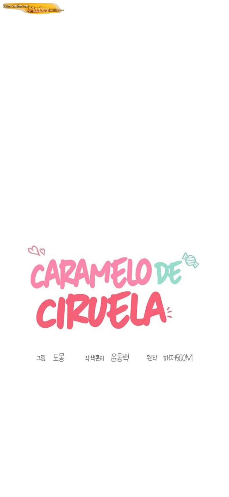 Caramelo de ciruela Capítulo 46 Extra 04 - página 14