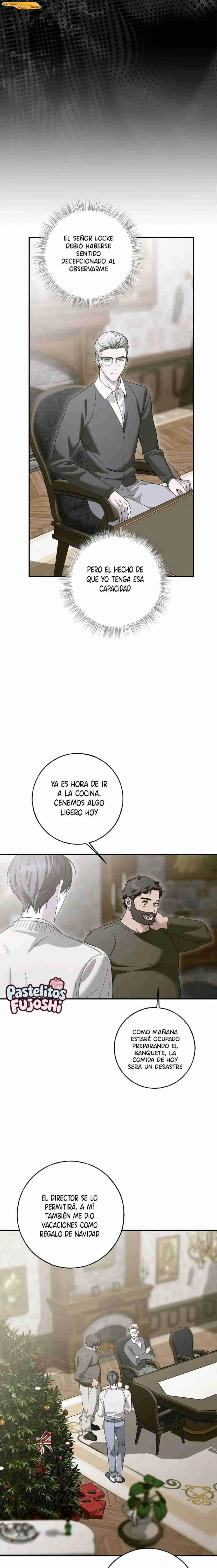 Castillo de ébano Capítulo 38 - página 5