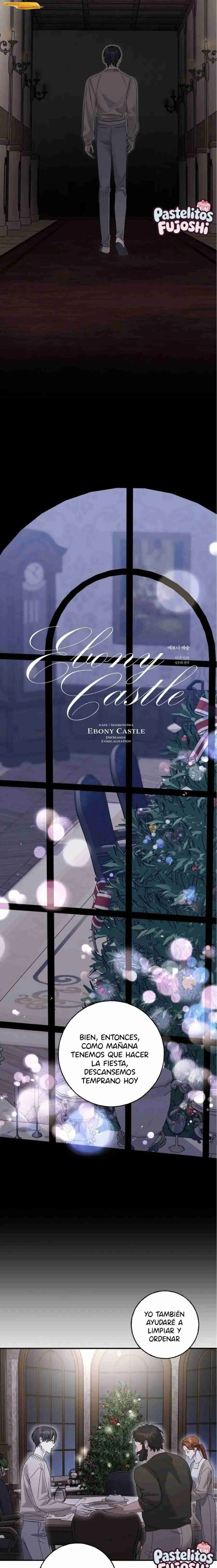 Castillo de ébano Capítulo 38 - página 12