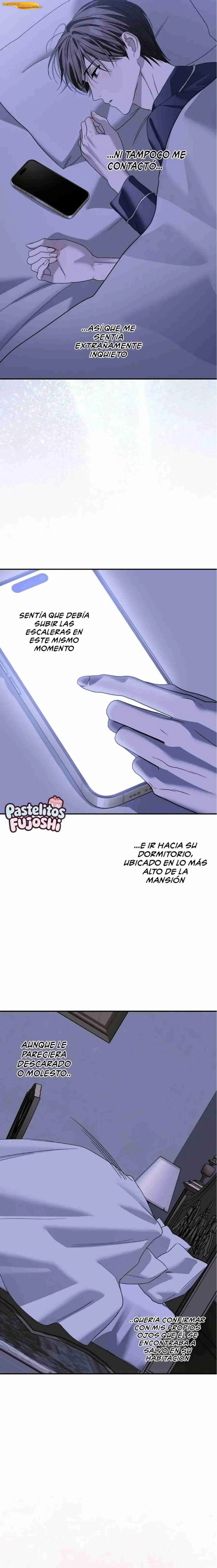 Castillo de ébano Capítulo 38 - página 15